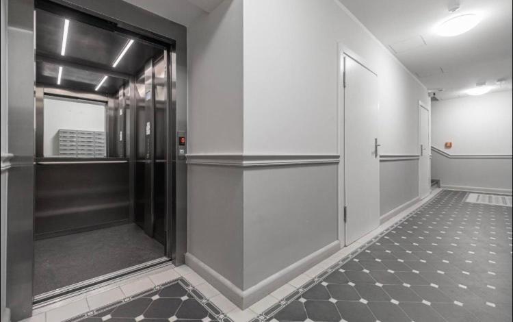 Black Pearl Gryf Apartments Szczecin Exterior foto